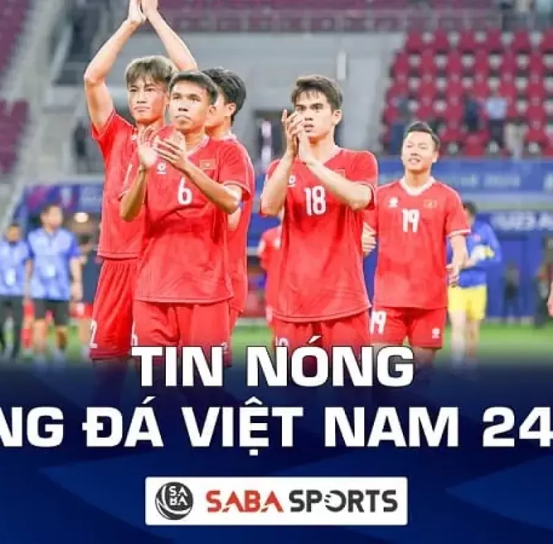 Tin nóng bóng đá Việt Nam hôm nay ngày 24/04: U23 Việt Nam được đề nghị bỏ bớt các tình huống ‘tay chân thừa’
